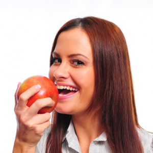 Eating Healthy Helps Keep Teeth Healthy