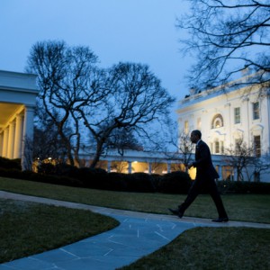 Obama Is Spoiled Rotten