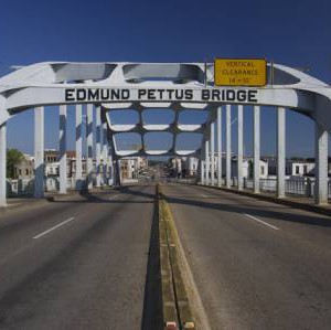 Biden Regrets Not Being In Selma; Holder Says South Still Needs Voter Law Oversight