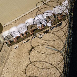 Guantanamo Bay: Which Side Is Obama On?