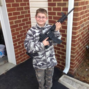 When American Values Are Child Abuse: The Bureaucratic Harassment Of Shawn Moore And Son
