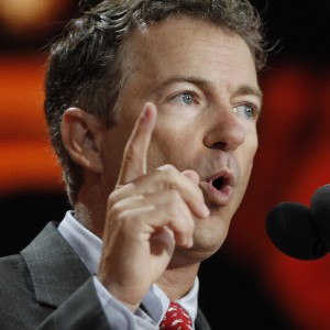 Rand Paul Continues To Call Out Obama, Feds At CPAC