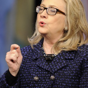 All Hail Hillary!