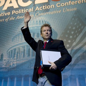 Rand Paul’s Inspiring Stand