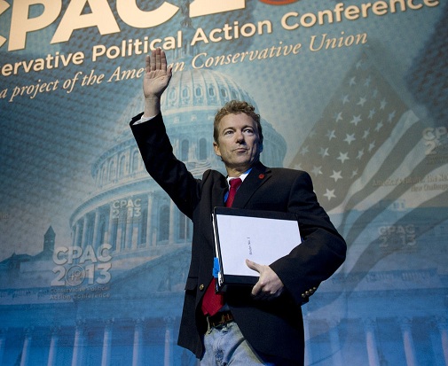 2013 Conservative Political Action Conference in Maryland