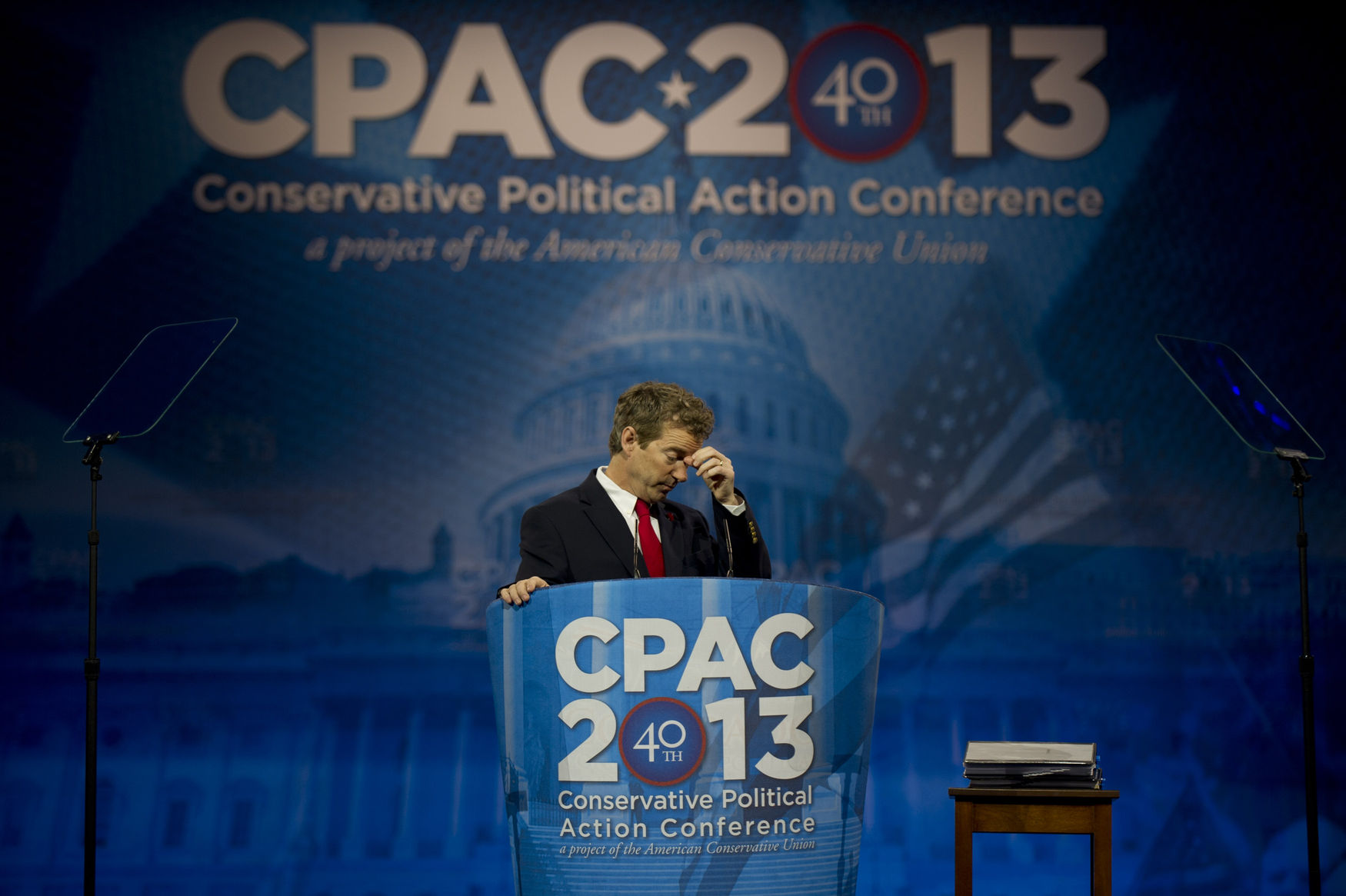 2013 Conservative Political Action Conference in Maryland