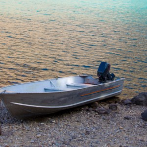 Take A Tip From Noah: Get A Boat