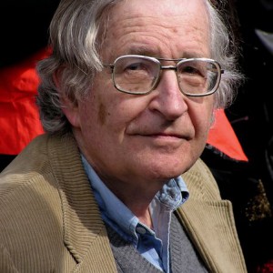 Hero Of The American Left, Professor Noam Chomsky Denounces Obama Administration