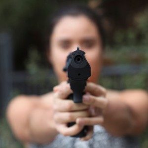 Police Research Finds Victims Who Stand Their Ground Are Effective Against Active Shooters