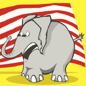 Libertarian-Leaning Newcomers And ‘Bible-Thumpers’ Fearing ‘Secular Tyranny’ In GOP Tug Of War