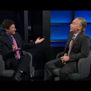 Lefty Maher Goes Bulldog On Islamist Apologist