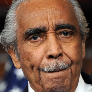 Disgraced Rangel Sues To Overturn House Censure From 2010