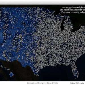 tuftemap