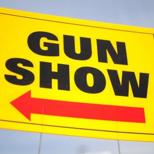 Safe At The Gun Show