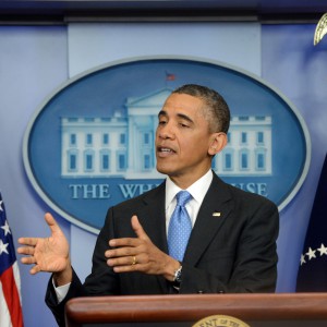 In Press Conference, Obama Notes: He’s Right, He’s Helping And He’s Poised For Success