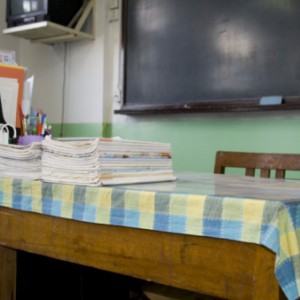 Teachers Terrorized By Masked Gunmen In Unannounced School Shooting ‘Drill’