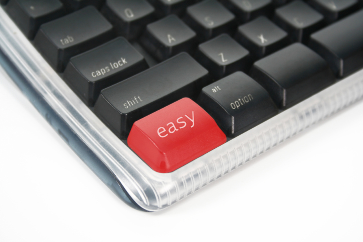 easy button