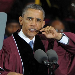 Obamacare Was Planted As Talking Point For Liberal Graduation Speakers