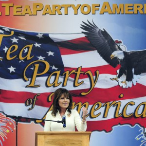 Palin On Obama’s IRS Attack Dog: ‘Will We Stand For This?’