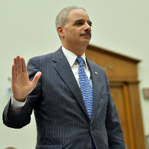 Holder Testimony Mirrors Obama Administration Modus Operandi: Pass The Buck, Avoid Questions, Feign Righteous Superiority And Moral Justification For Criminal Actions