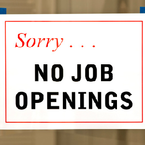 Gallup: Despite Economic Optimism, America In A Hiring Slump