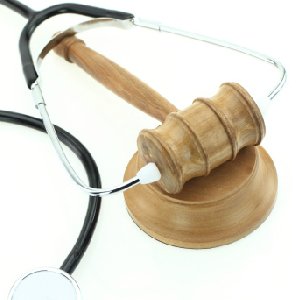 U.S. Malpractice Lawsuits Less Than 1 Percent Of Healthcare Costs