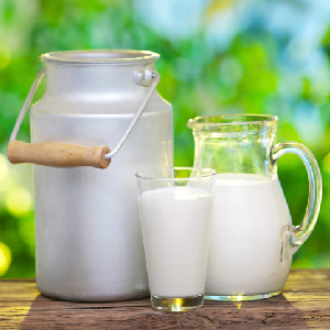 Milk Fascists Take One On The Chin