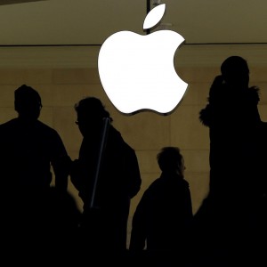 Taking A Bite Out Of The Apple