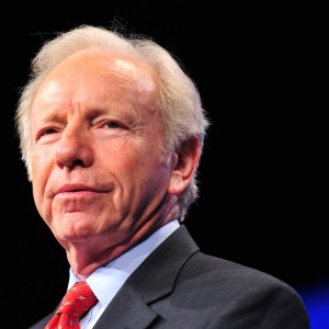Lieberman: Terror! Terror! Hurry, Throw Money At It!
