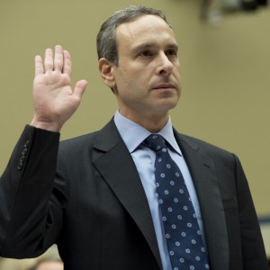 Former IRS Head Went To White House 118 Times During Scandal Years
