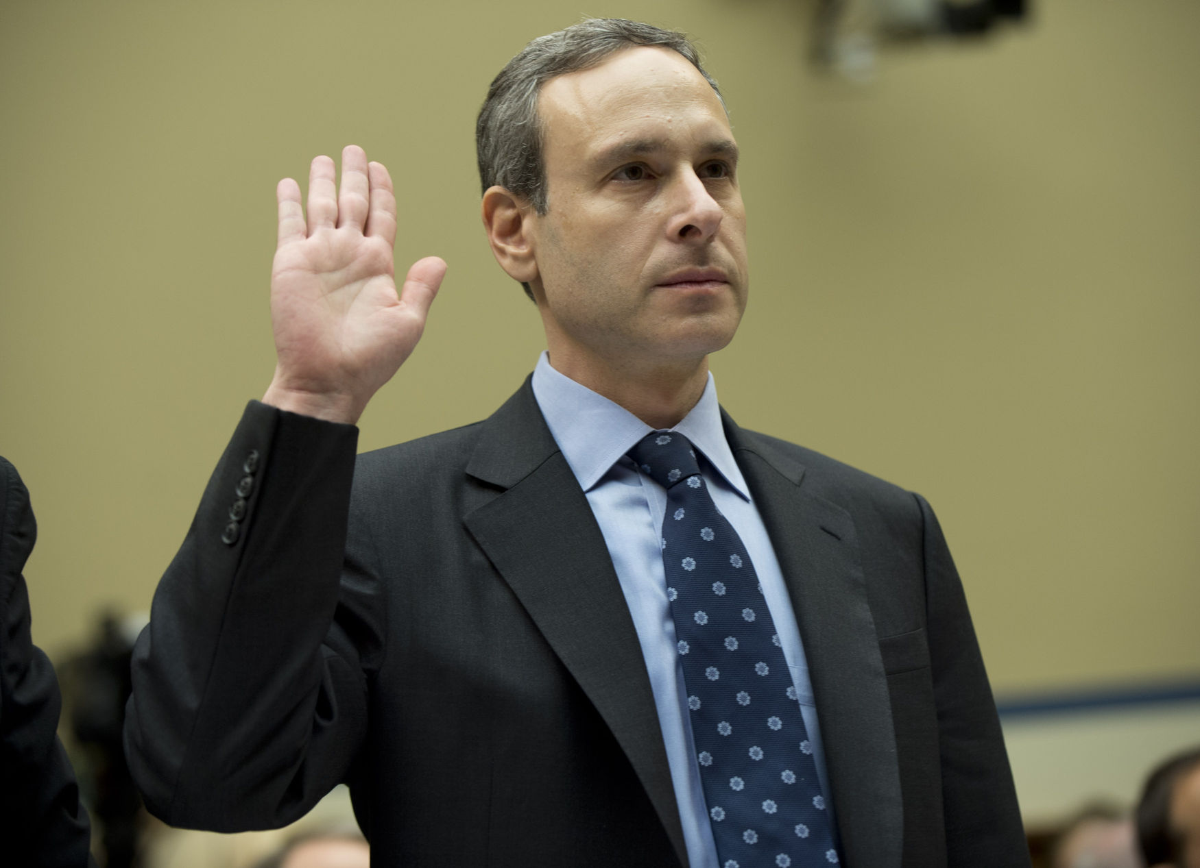 The House Oversight and Governmental Reform Committee investigates the IRS in Washington