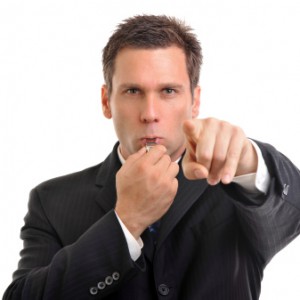 ‘We Need Whistle-Blowers’