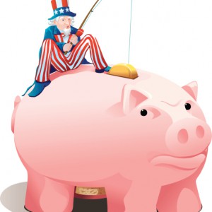 Hey, IRS, Audit This!