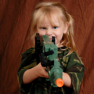 Buy Your Child A Toy Gun, And You Can Guarantee He’s Going To Kill Someone