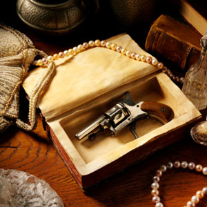 25 Surprising Places To Hide Your Guns