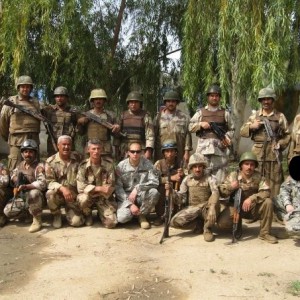 GWOT Iraq Deployment