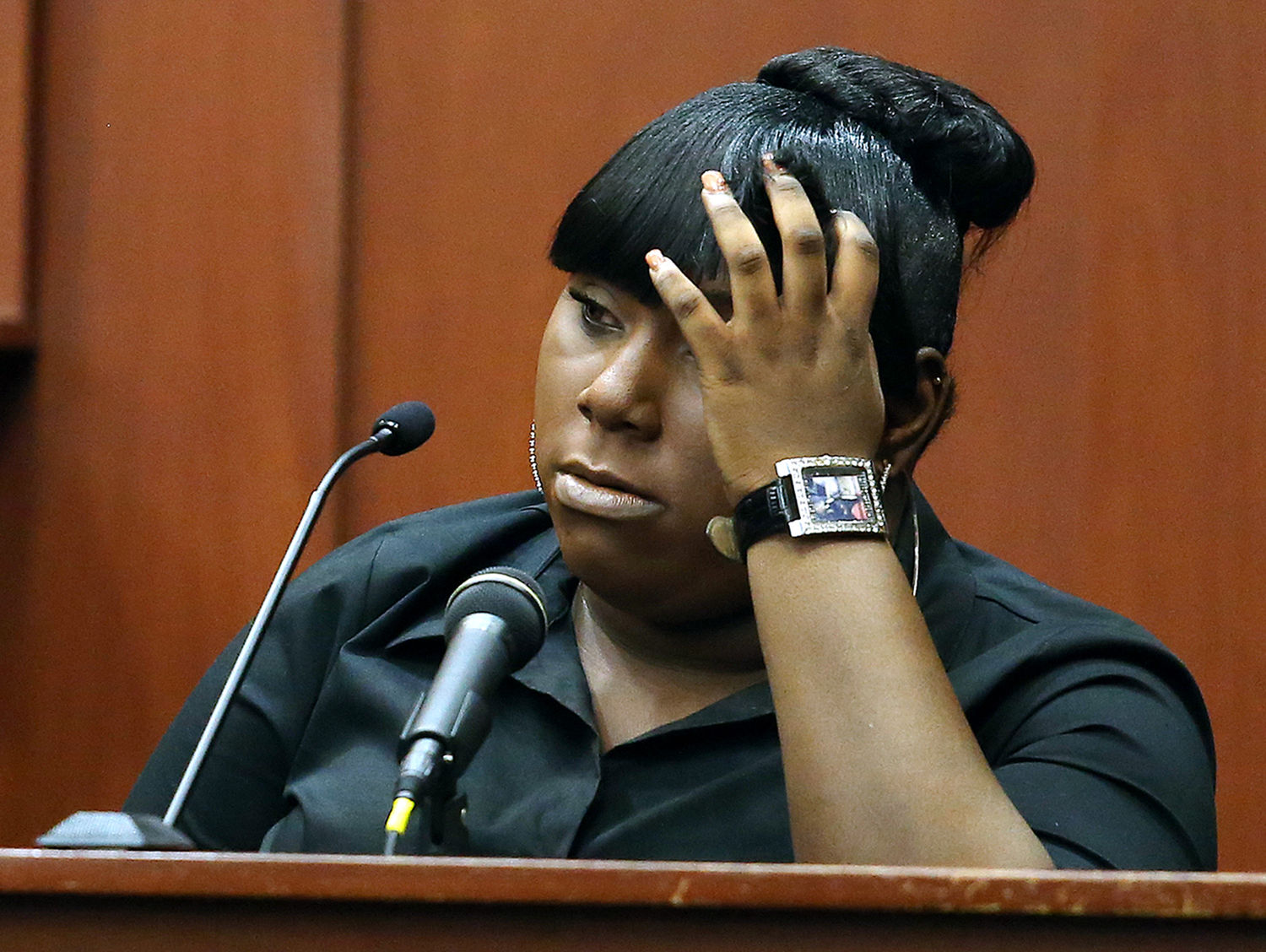 Zimmerman Trial in Florida