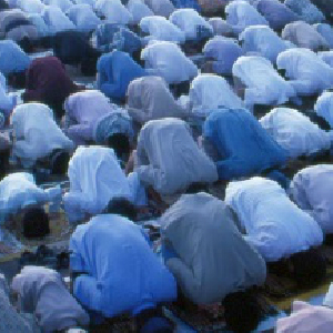 Happy Ramadan!