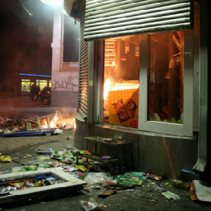 Avoiding The ‘Riot Beast’