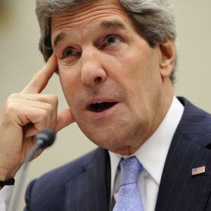 State Department: Kerry Worked ‘Nonstop’ During Egypt Crisis; Photo Evidence: Kerry Was Chillin’ On A Boat In Nantucket