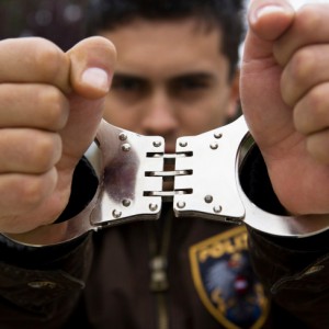 A Judge Handcuffs The Cops