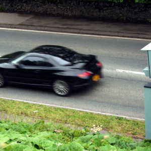 Driver Sues For Towns To End Secrecy Surrounding Speed Camera Data; Private Contractor