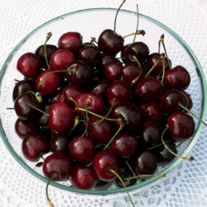 45 Bing Cherries A Day May Keep The Doctor Away