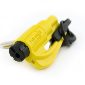 This Keychain Could Save Your Life