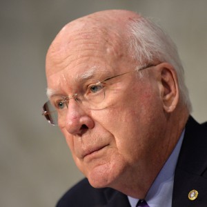 Senate Judiciary Chair Patrick Leahy Vows To Limit Government Surveillance