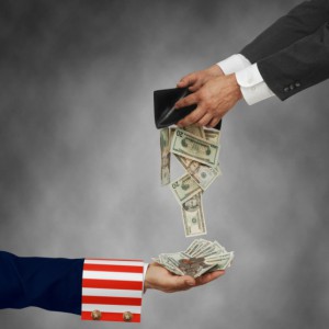 Is It Time To Stop Paying Your Taxes?