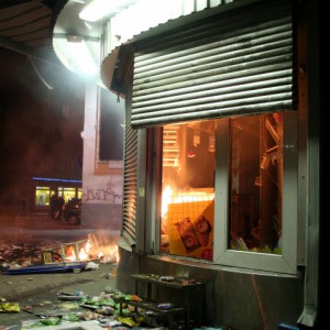 Food Stamp Riots? Nation’s Largest Food Bank Sees Falling Skies Over Expired Food Stimulus
