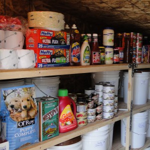 Prepare Your Own Personal Home Grocery Store And Pharmacy