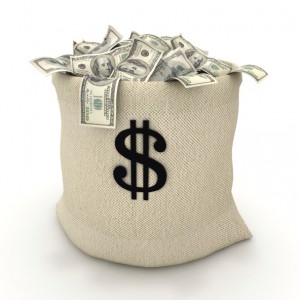 Federal Tax Revenues Set To Break Records In 2014