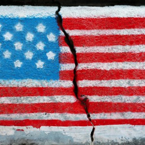 Is America Being Deliberately Pushed Toward Civil War?
